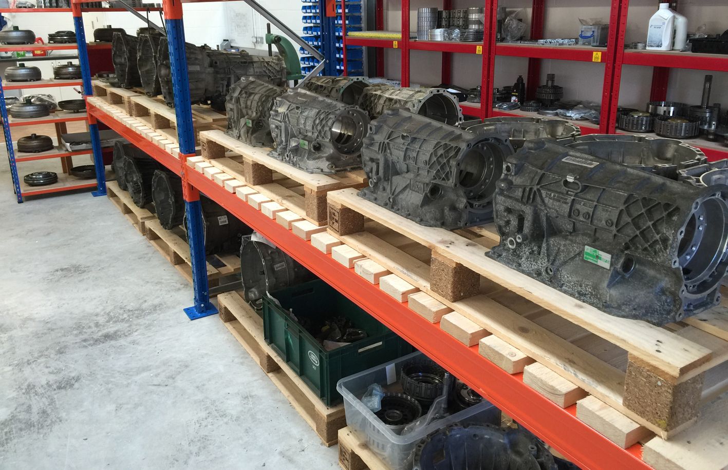 Torque Converter Slipping SOLVED Page 2